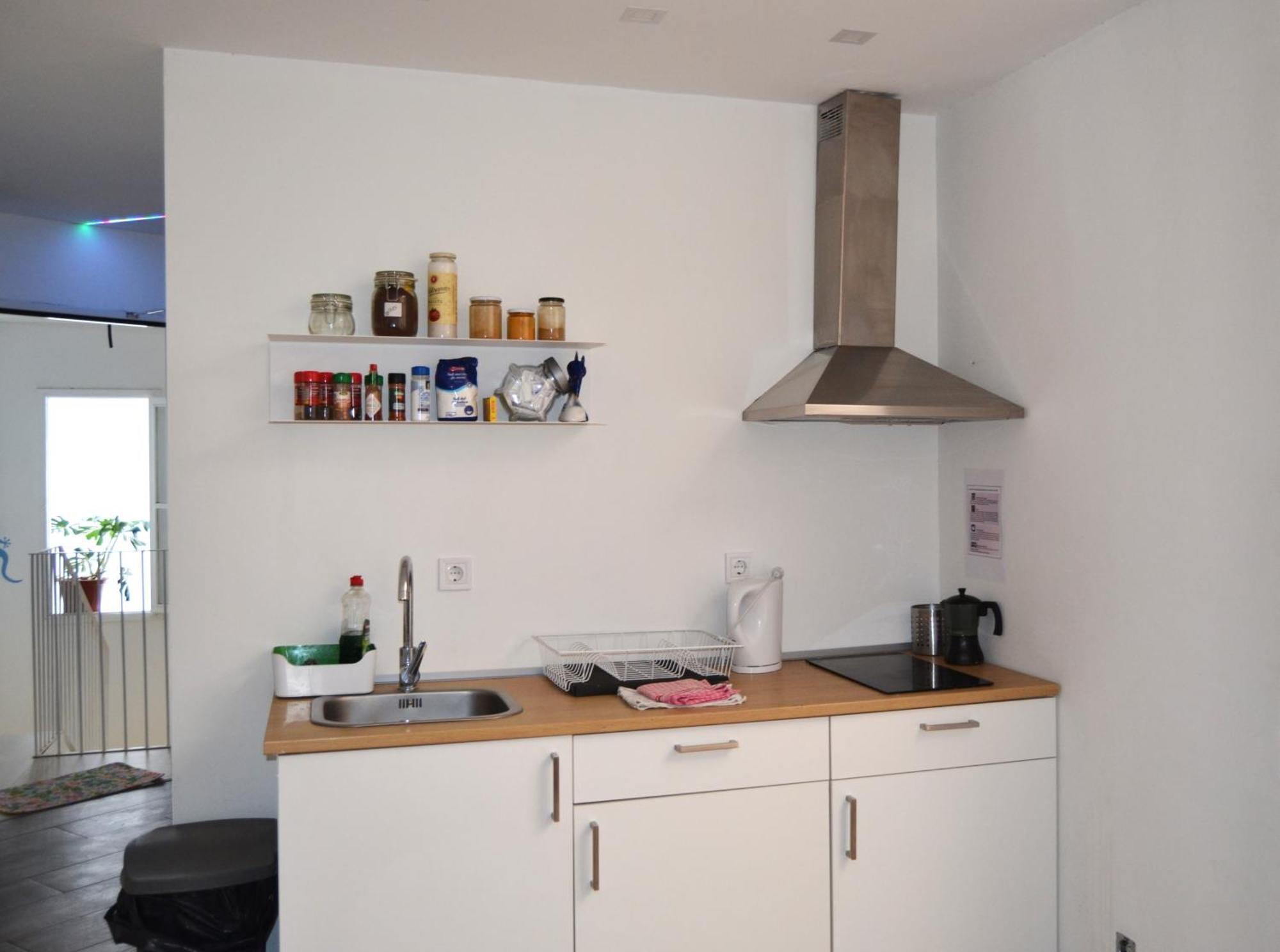 Room With Private Bathroom - Vivienda Vacacional Out Of Blue Santa Cruz de la Palma  Ngoại thất bức ảnh