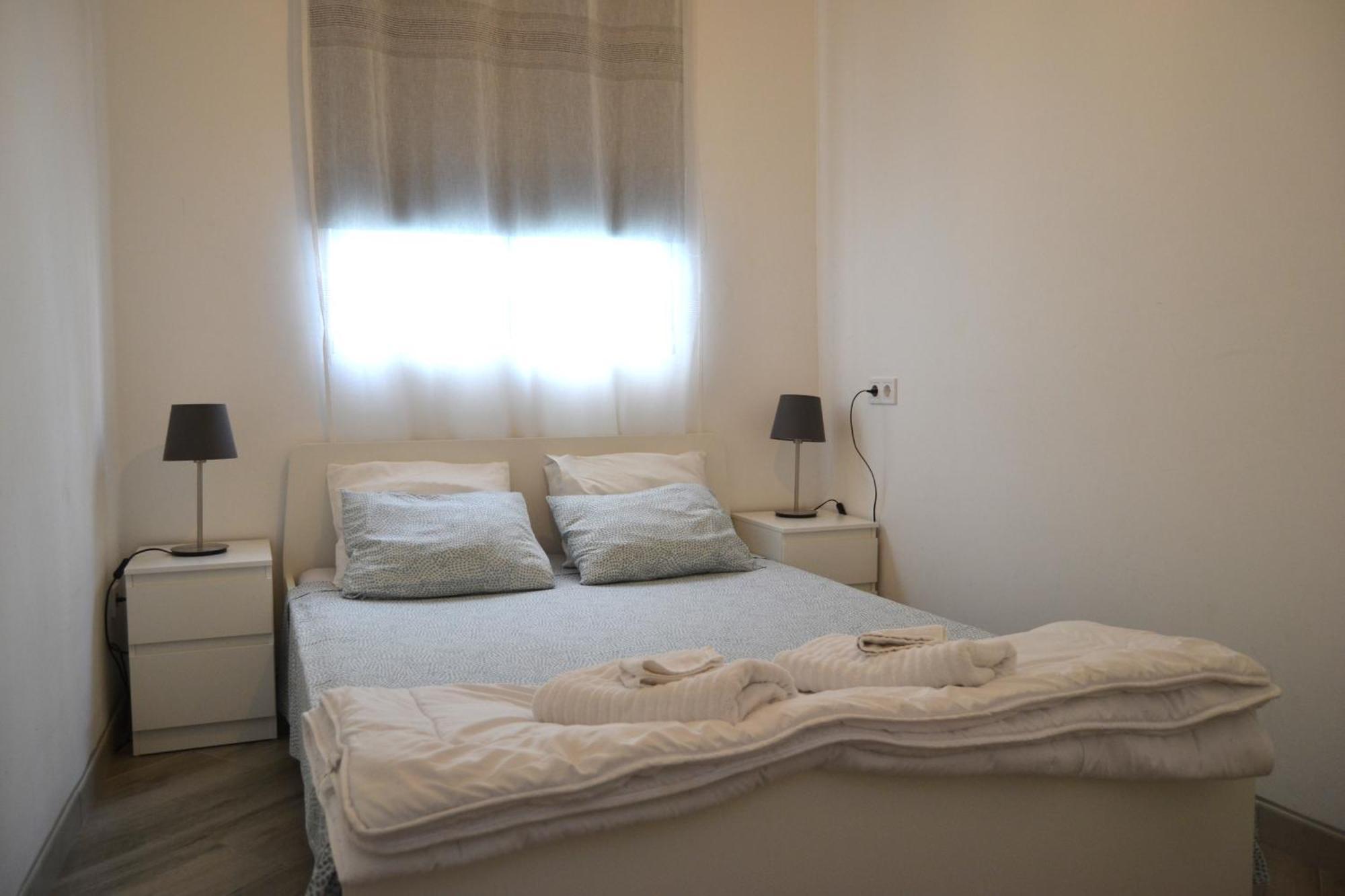 Room With Private Bathroom - Vivienda Vacacional Out Of Blue Santa Cruz de la Palma  Ngoại thất bức ảnh